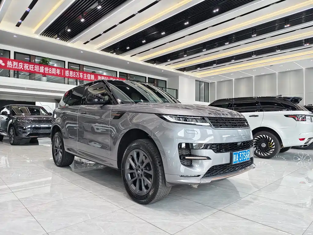Land Rover Range Rover Sport 2025 — фото 3