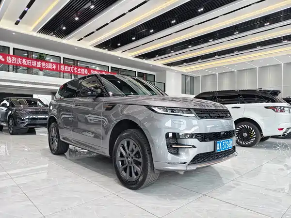 Land Rover Range Rover Sport 2025