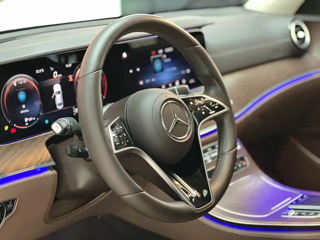 Mercedes-Benz E-Class 2020