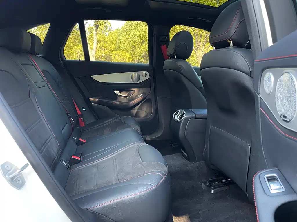 Mercedes-Benz GLC AMG 2020 — фото 14