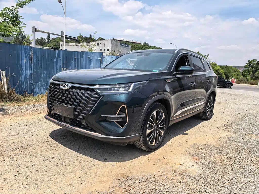 Chery Tiggo 8 PRO 2022 — фото 1