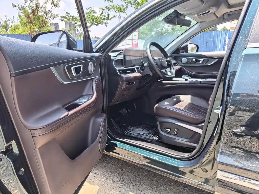 Chery Tiggo 8 PRO 2022 — фото 6