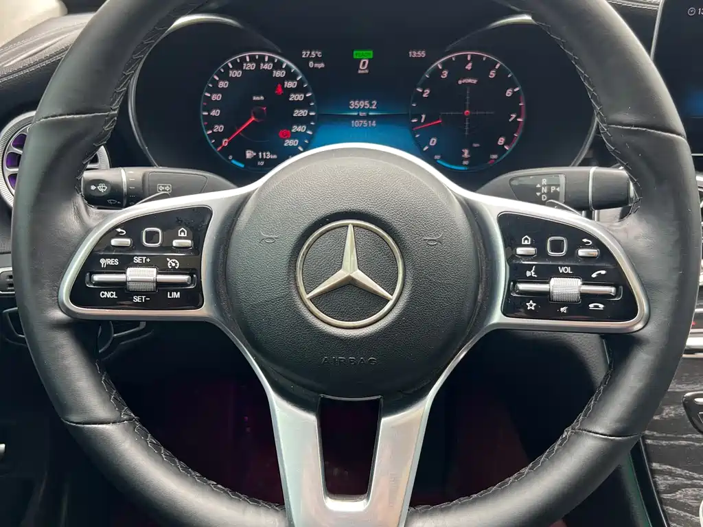 Mercedes-Benz C-Class 2019 — фото 9