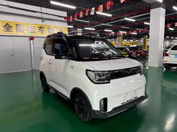 Wuling Hongguang MINIEV 2022