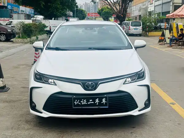 Toyota Corolla 2023