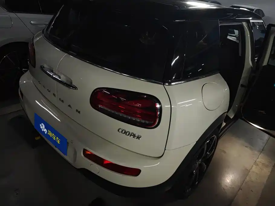 MINI Clubman 2019