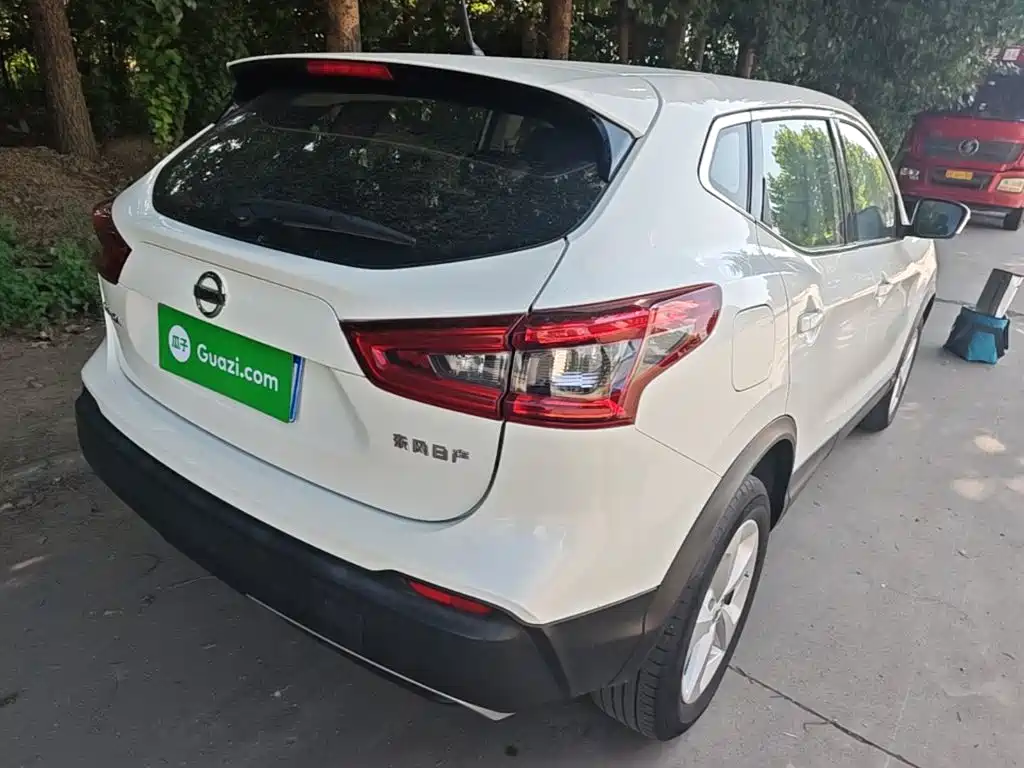 Nissan Qashqai 2022