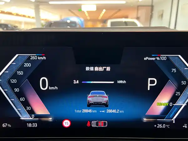 BMW i4 2023