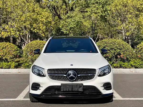 Mercedes-Benz GLC AMG 2017