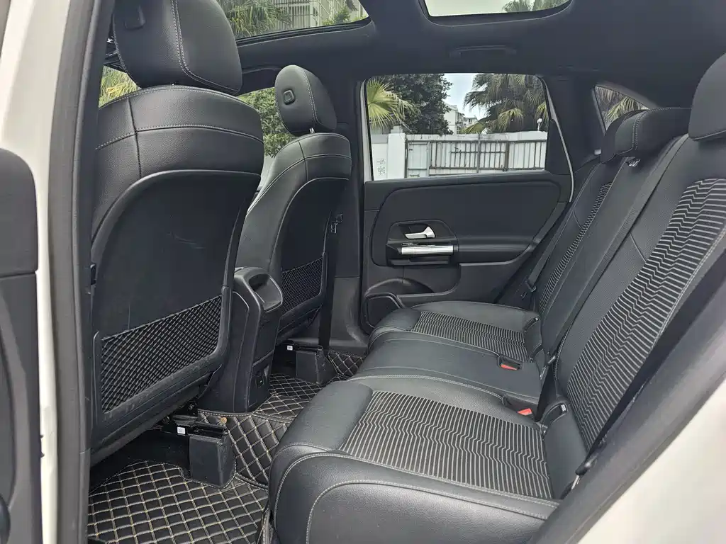 Mercedes-Benz B-Class 2021 — фото 8
