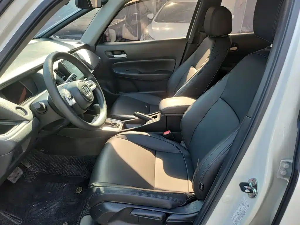 Honda Fit 2023 — фото 8