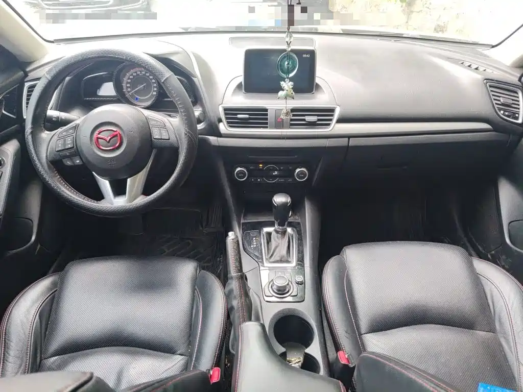 Mazda 3 Angkesela 2015 — фото 13
