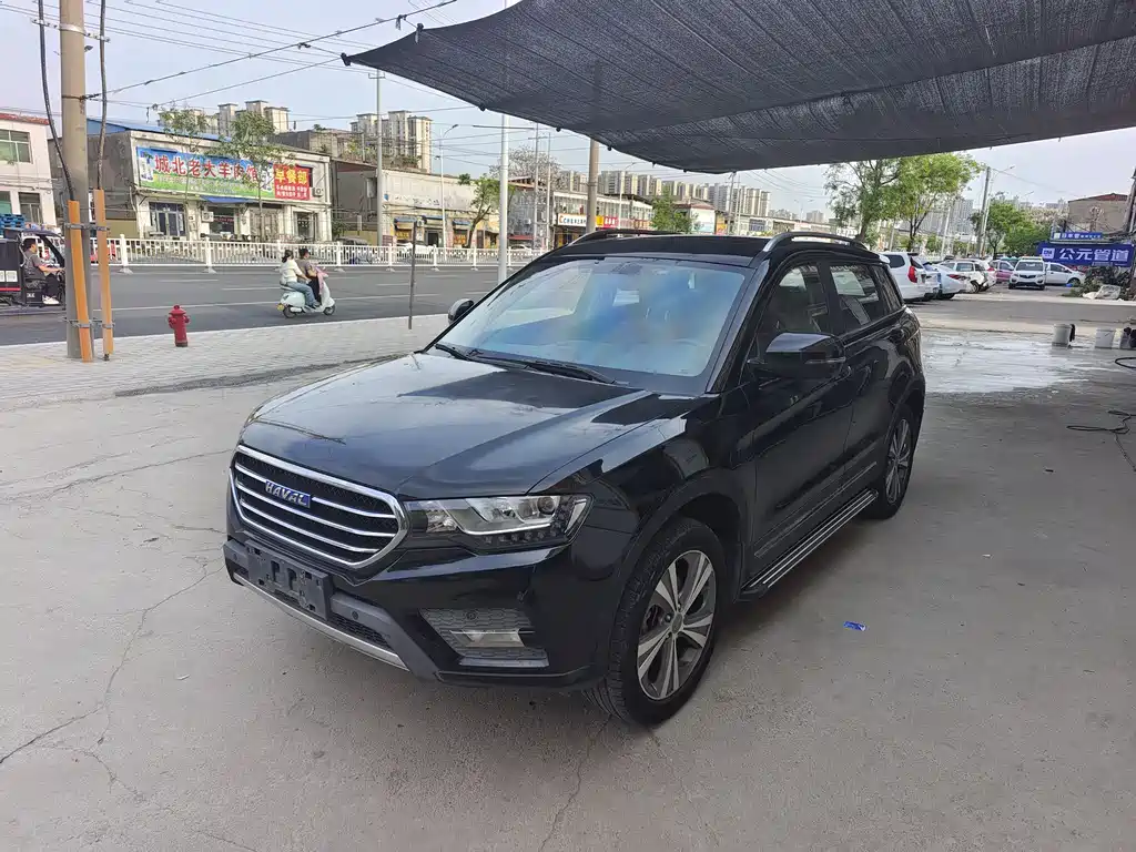 Haval H6 Coupe 2015 — фото 1