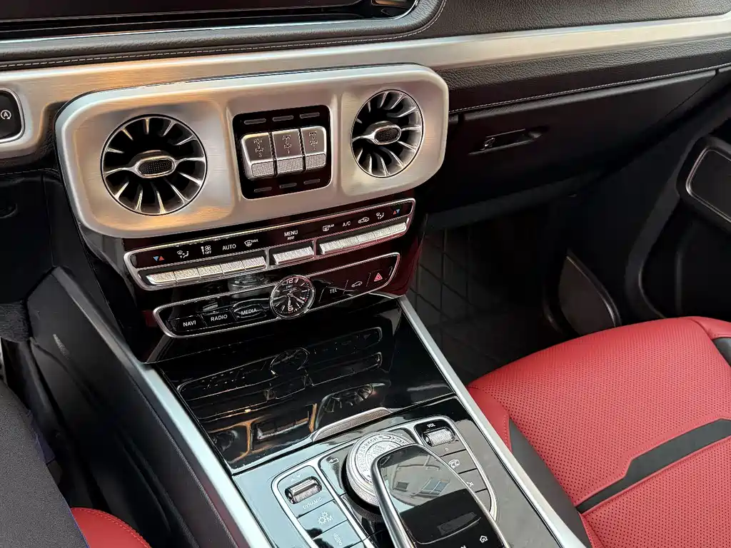 Mercedes-Benz G-Class AMG 2020 — фото 14