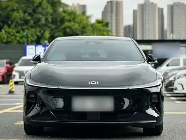 Changan Qiyuan A07 2024