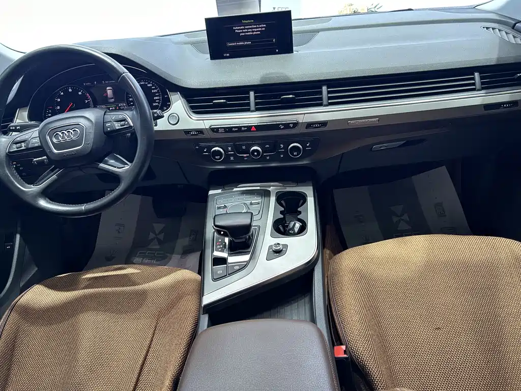 Audi Q7 2016 — фото 14