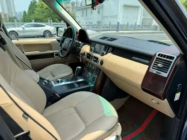 Land Rover Range Rover 2007