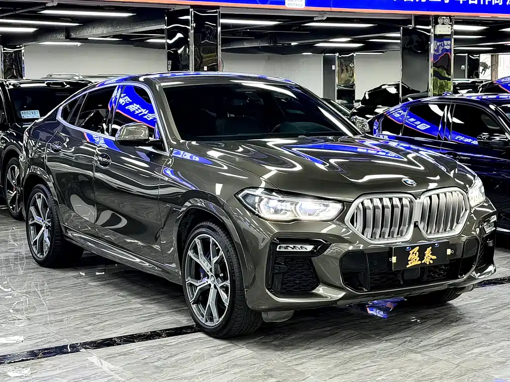 BMW X6 2020