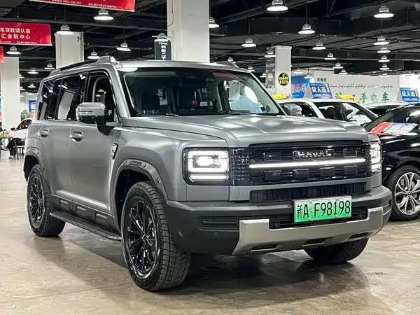 Haval Raptors New Energy 2025