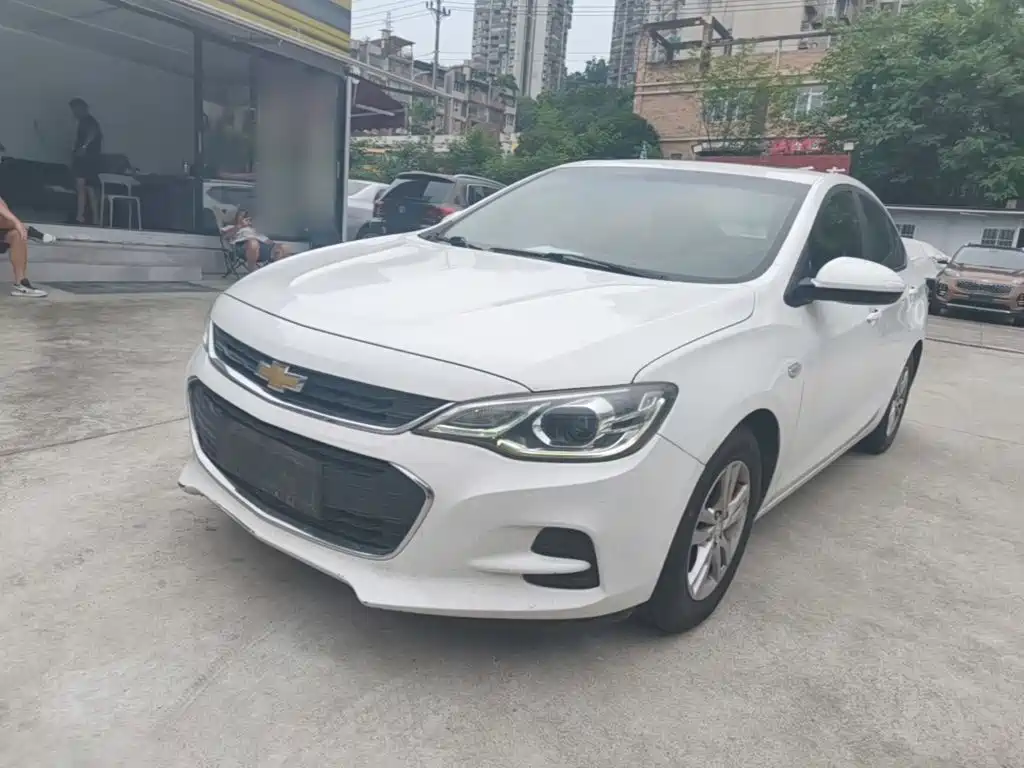 Chevrolet Cavalier 2017 — фото 2