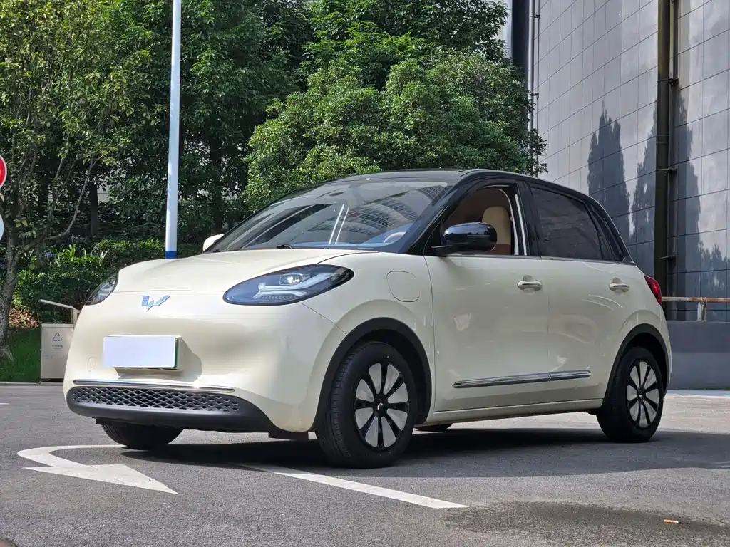 Wuling Bingo 2025