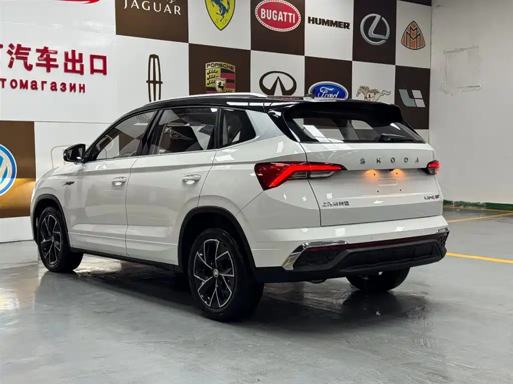 Skoda Kamiq 2022