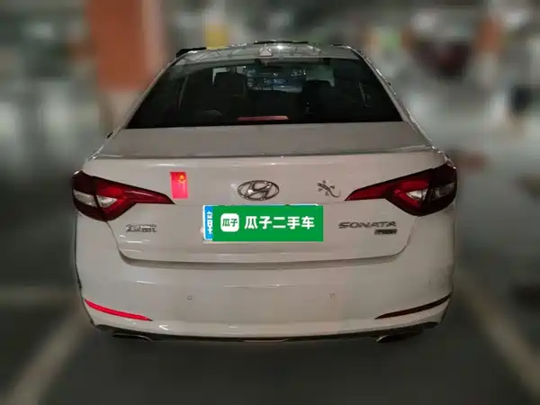 Hyundai Sonata 2015