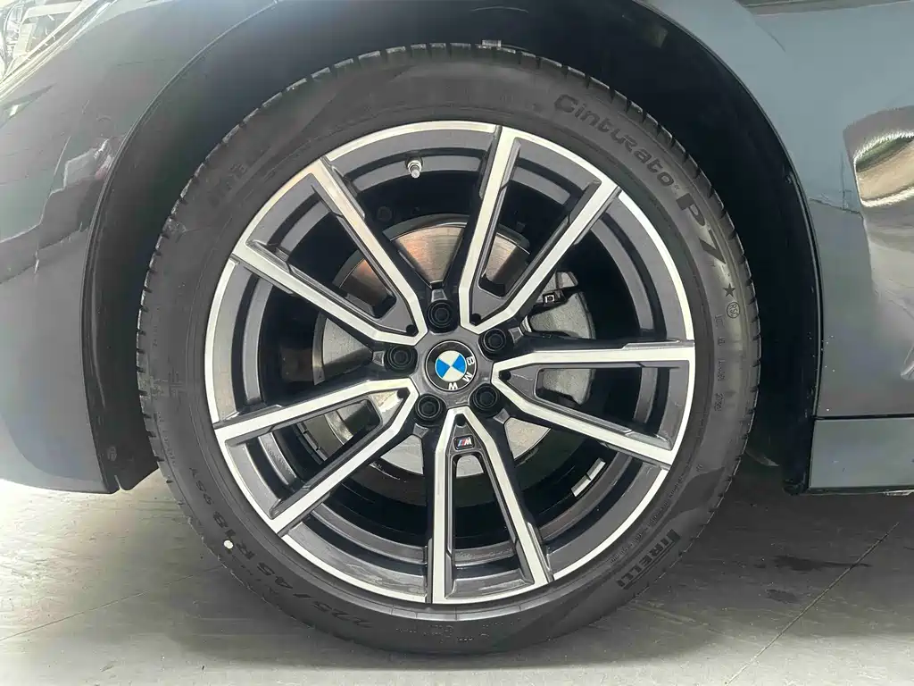 BMW 3 Series 2022