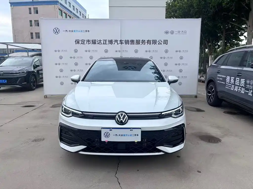 Volkswagen Golf 2026