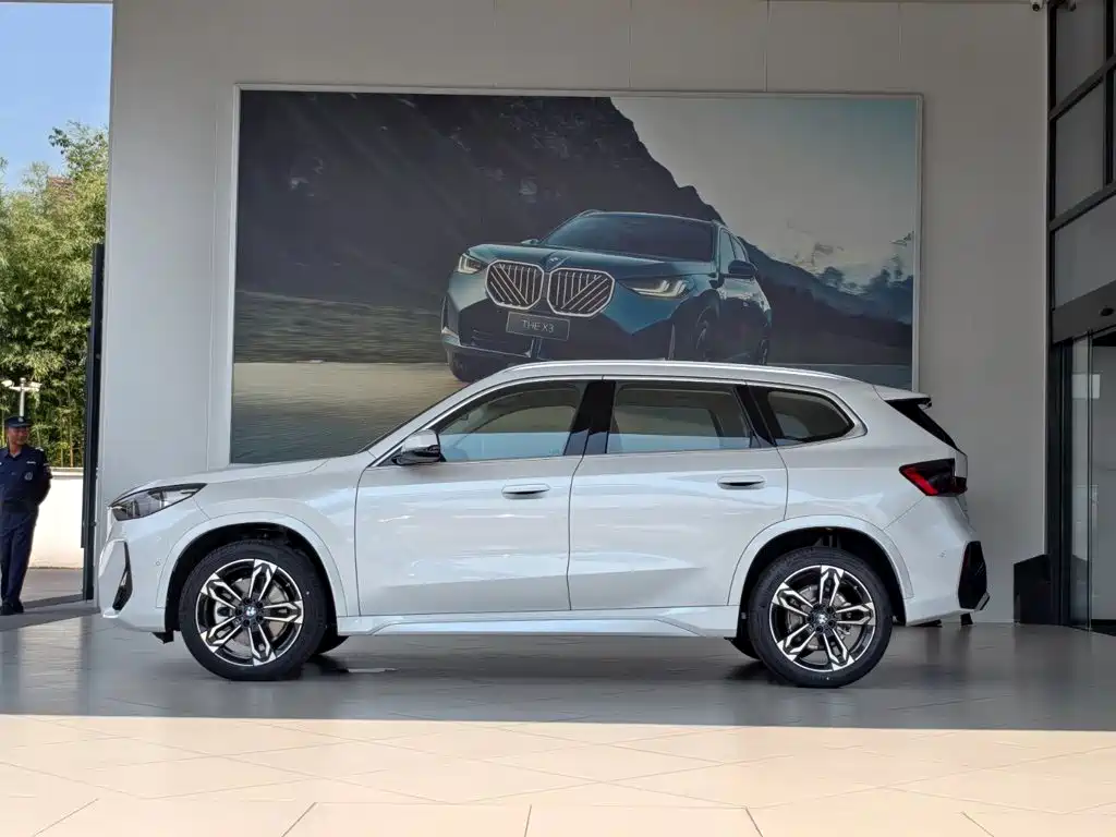 BMW X1 2026