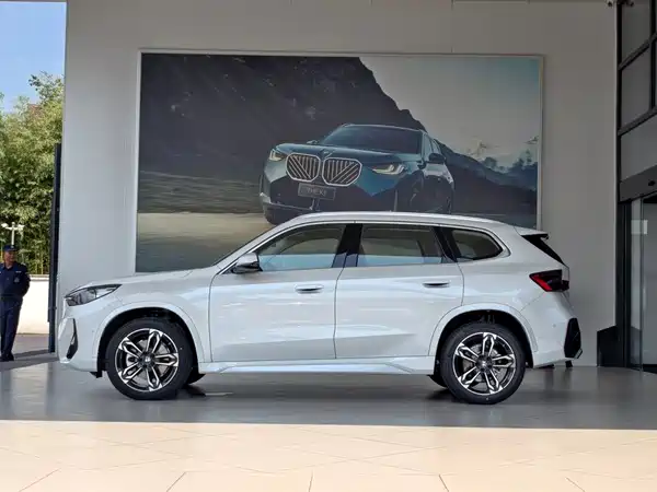 BMW X1 2026