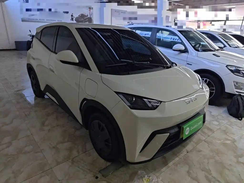 BYD Seagull 2025
