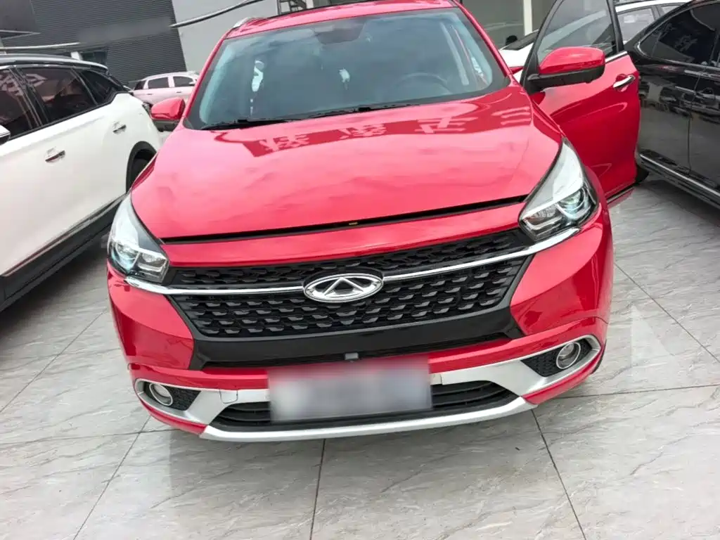 Chery Tiggo 7 2018 — фото 3
