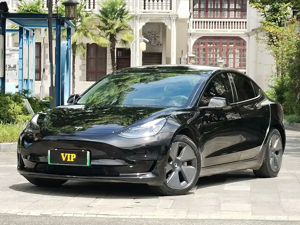 Tesla Model 3 2021 — фото 1