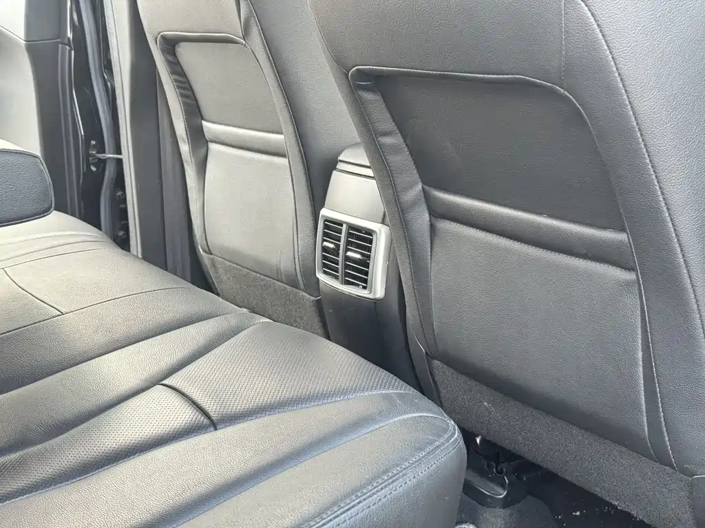 GAC Motor Trumpchi GS5 2014 — фото 27