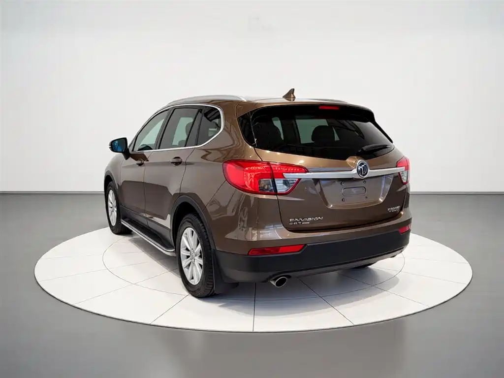 Buick Envision Plus 2016 — фото 5