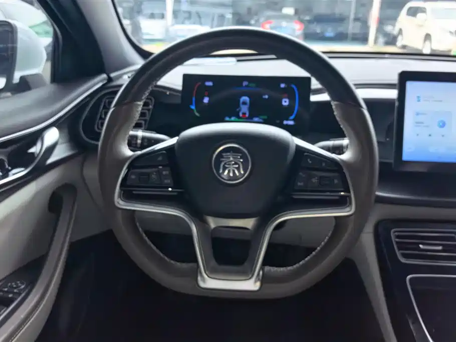 BYD Qin PLUS 2023 — фото 15
