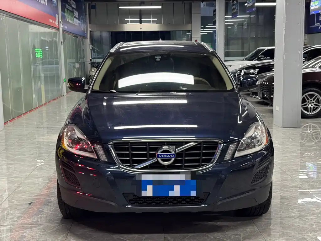 Volvo XC60 2012