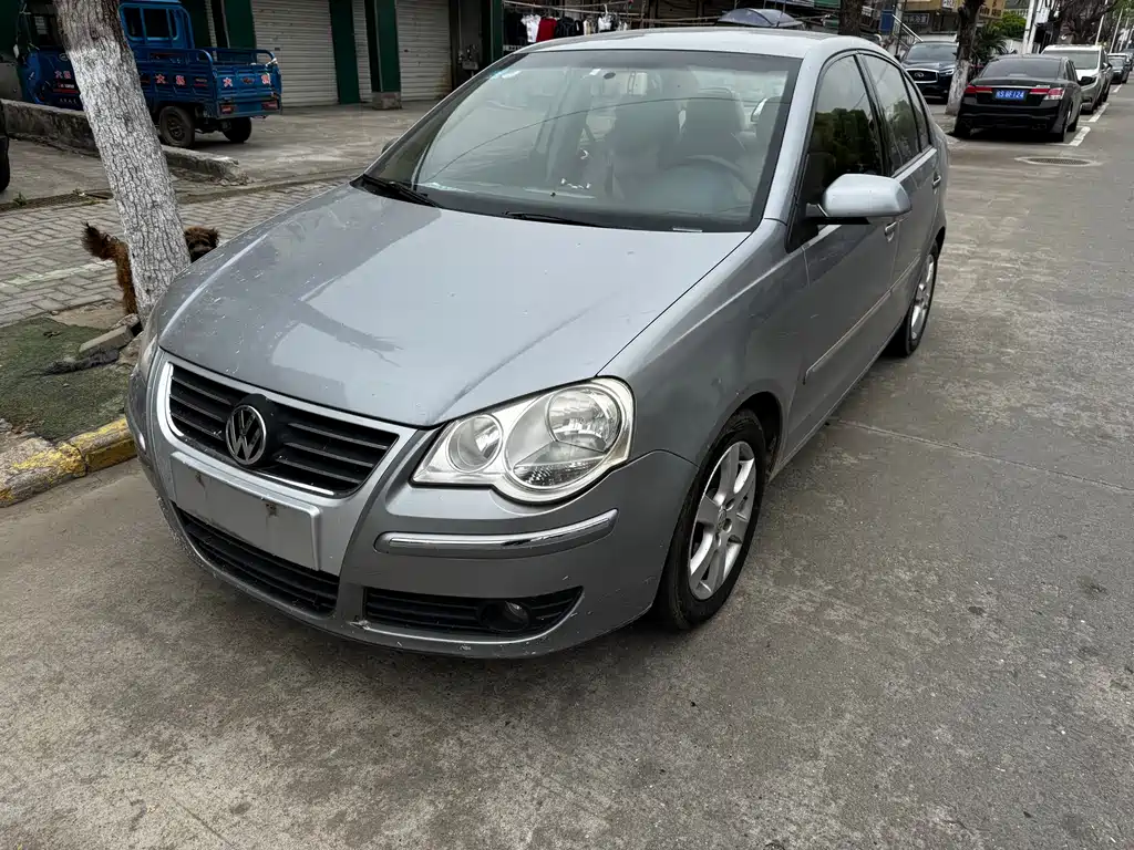 Volkswagen Polo 2009