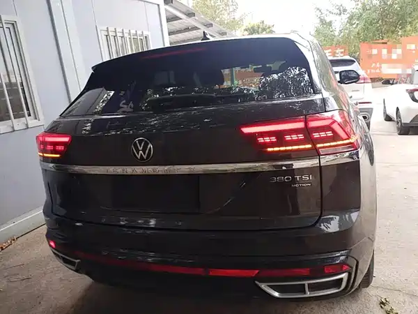 Volkswagen Teramont 2021