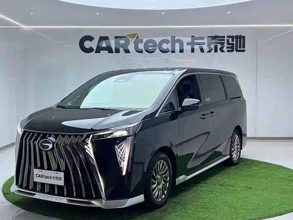 GAC Trumpchi M8 2023