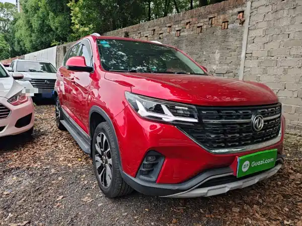 Dongfeng Fengxing T5 2018
