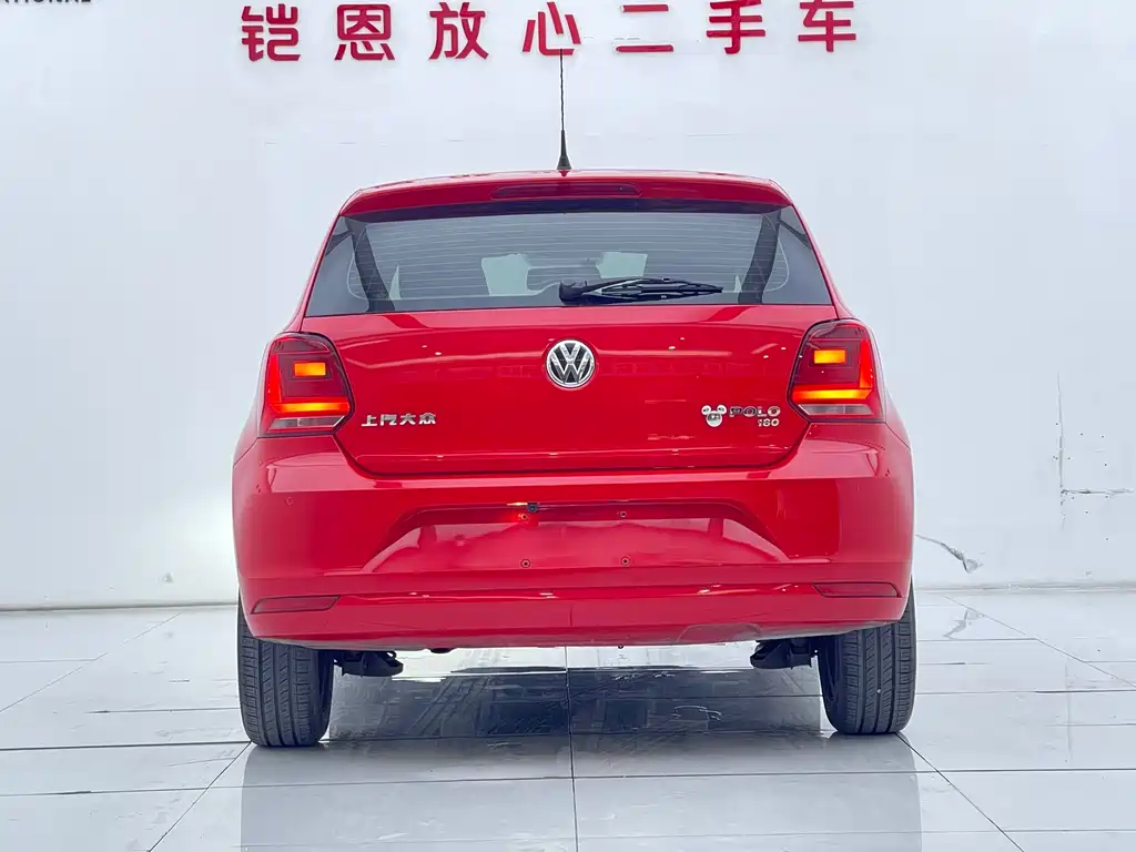 Volkswagen Polo 2018 — фото 5