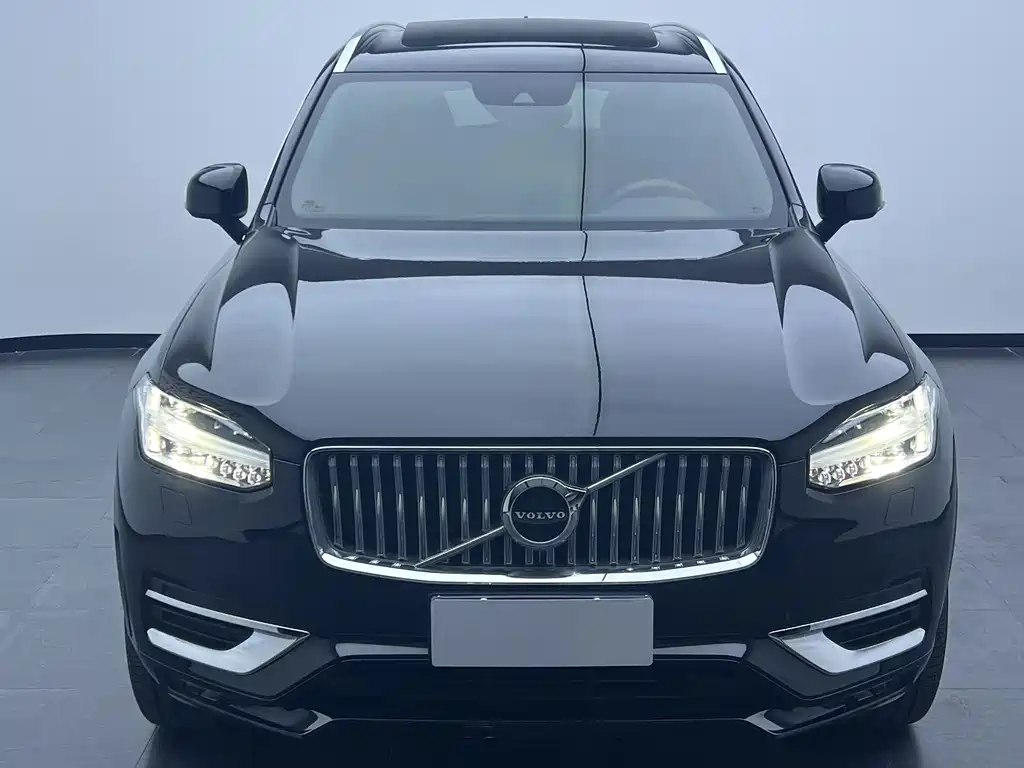 Volvo XC90 2022 — фото 2