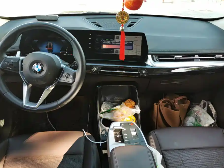 BMW X1 2023 — фото 12