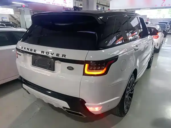 Land Rover Range Rover Sport 2021