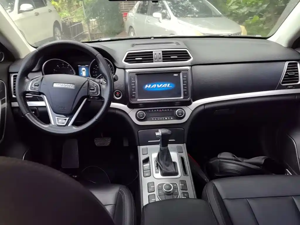 Haval H6 Coupe 2018 — фото 10