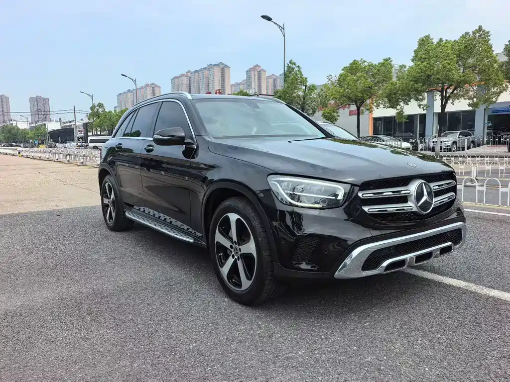 Mercedes-Benz GLC 2022