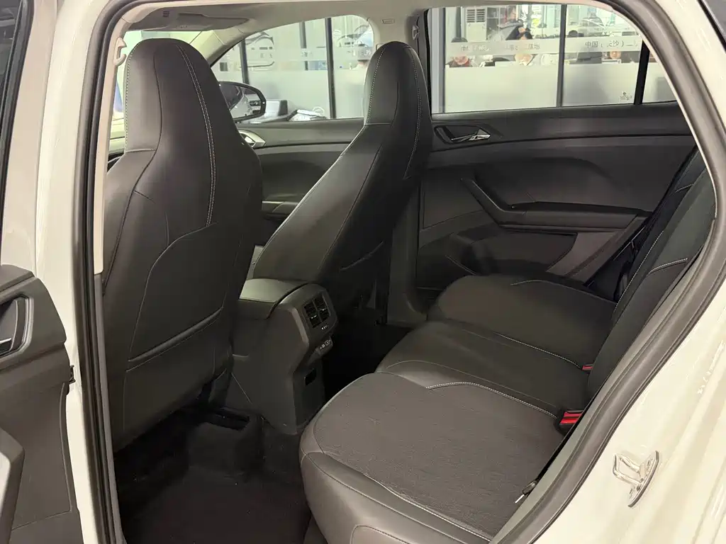 Volkswagen T-Cross 2022