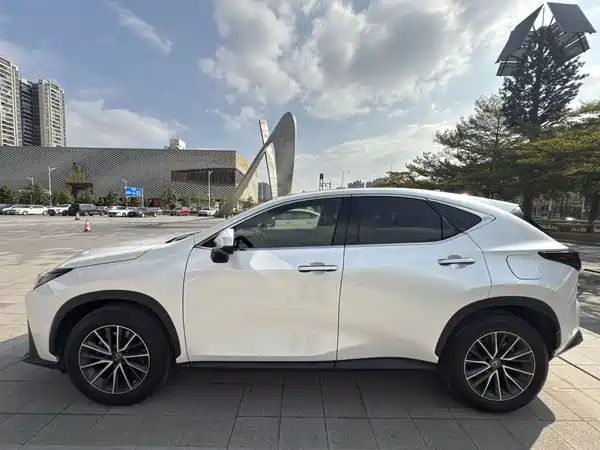 Lexus NX 2022